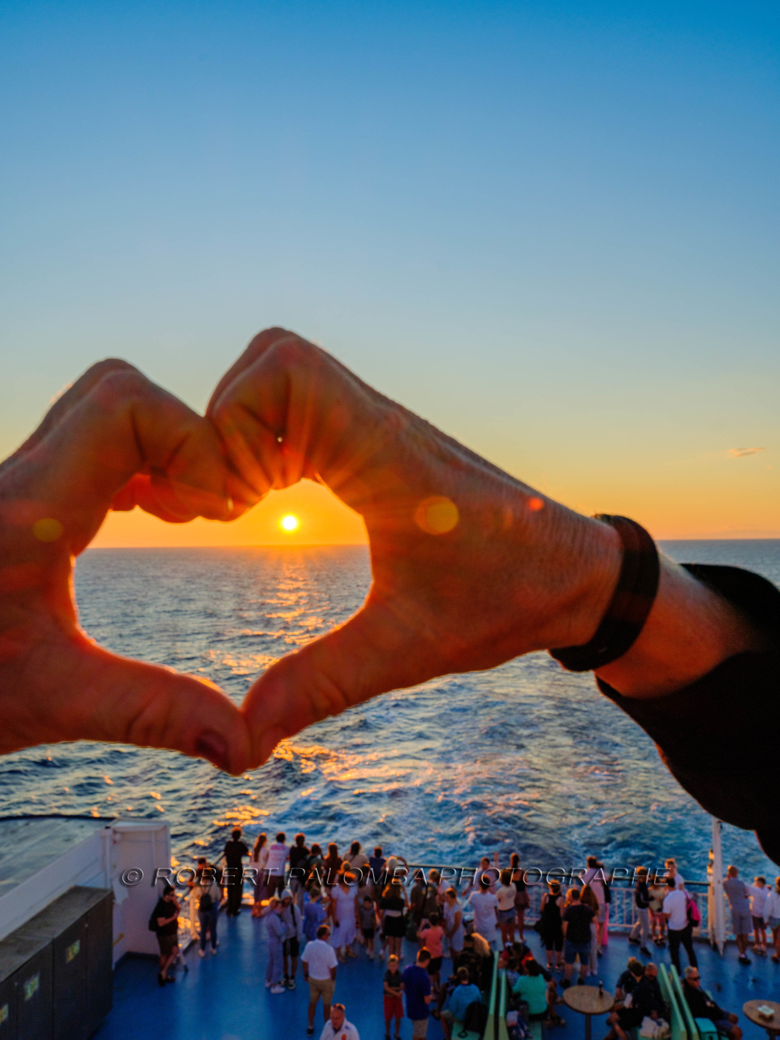 Voyage vers la Corse