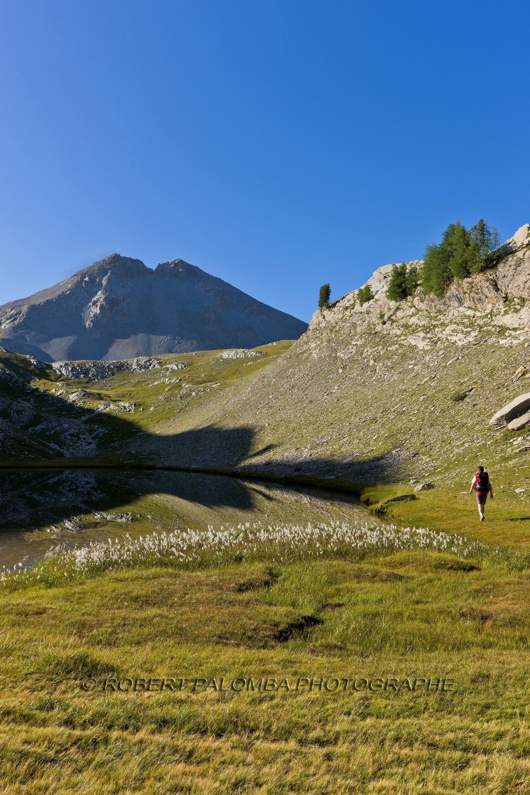 Lacs de l'Encombrette