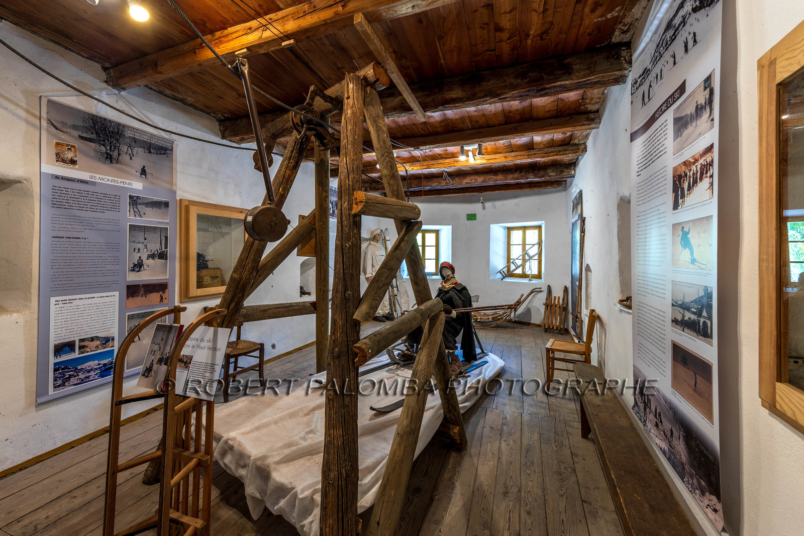 Maison-Musée du Haut-Verdon