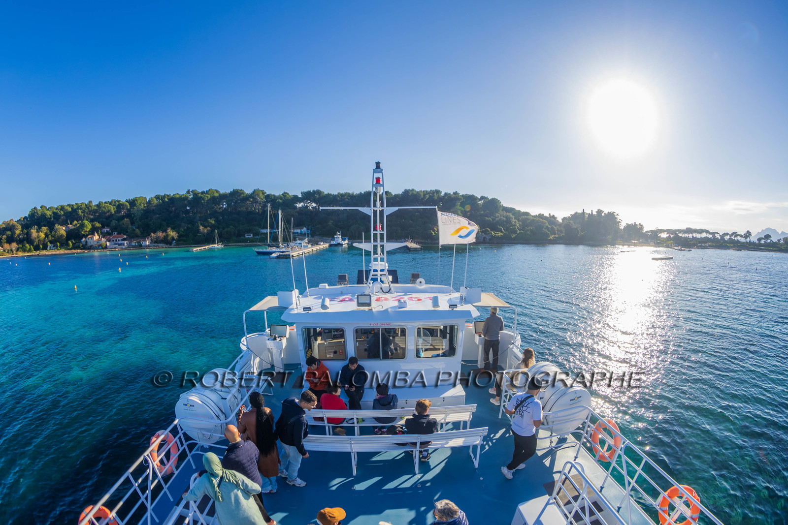 Archipel de Lérins II