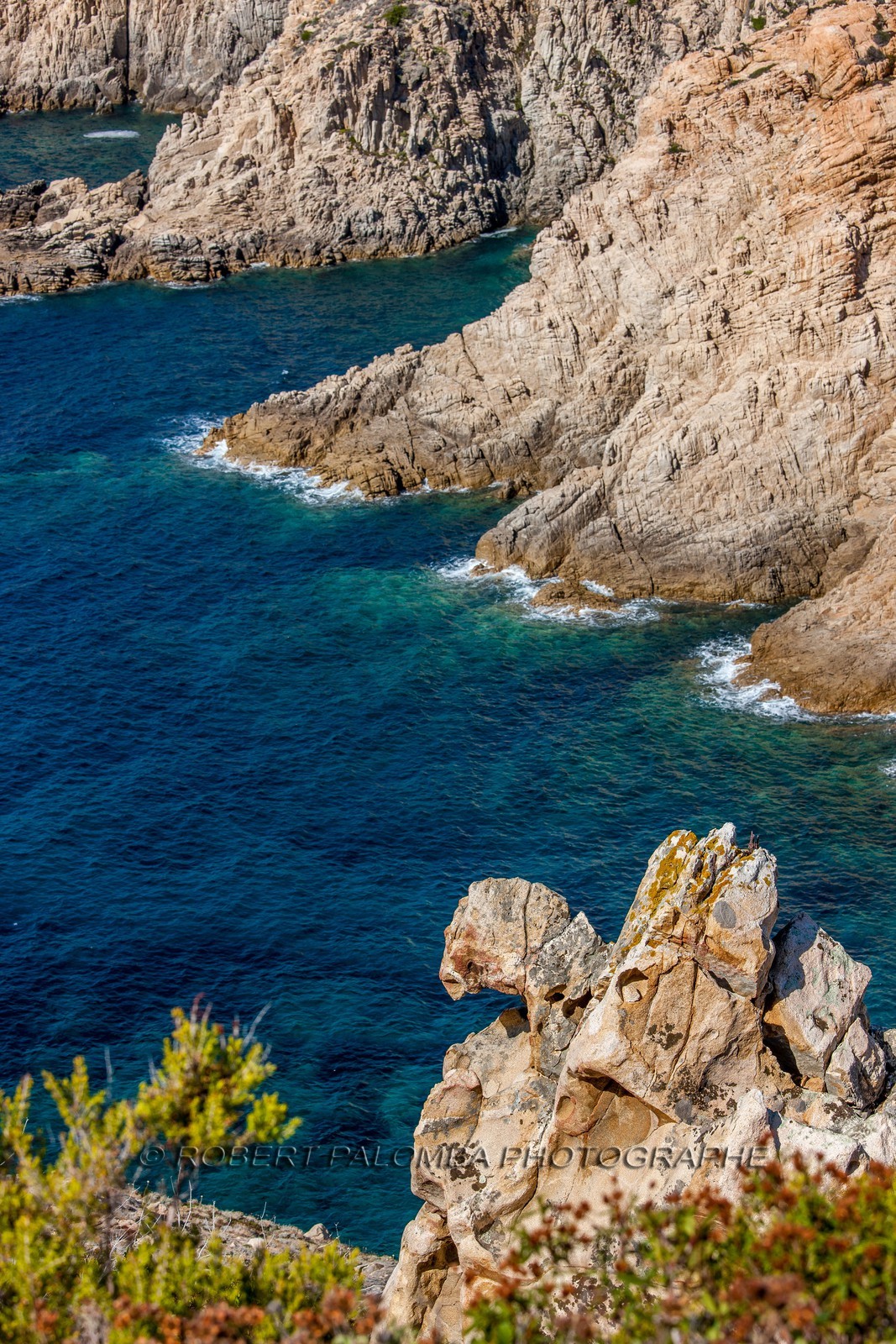 Port'Agro et Punta Coda