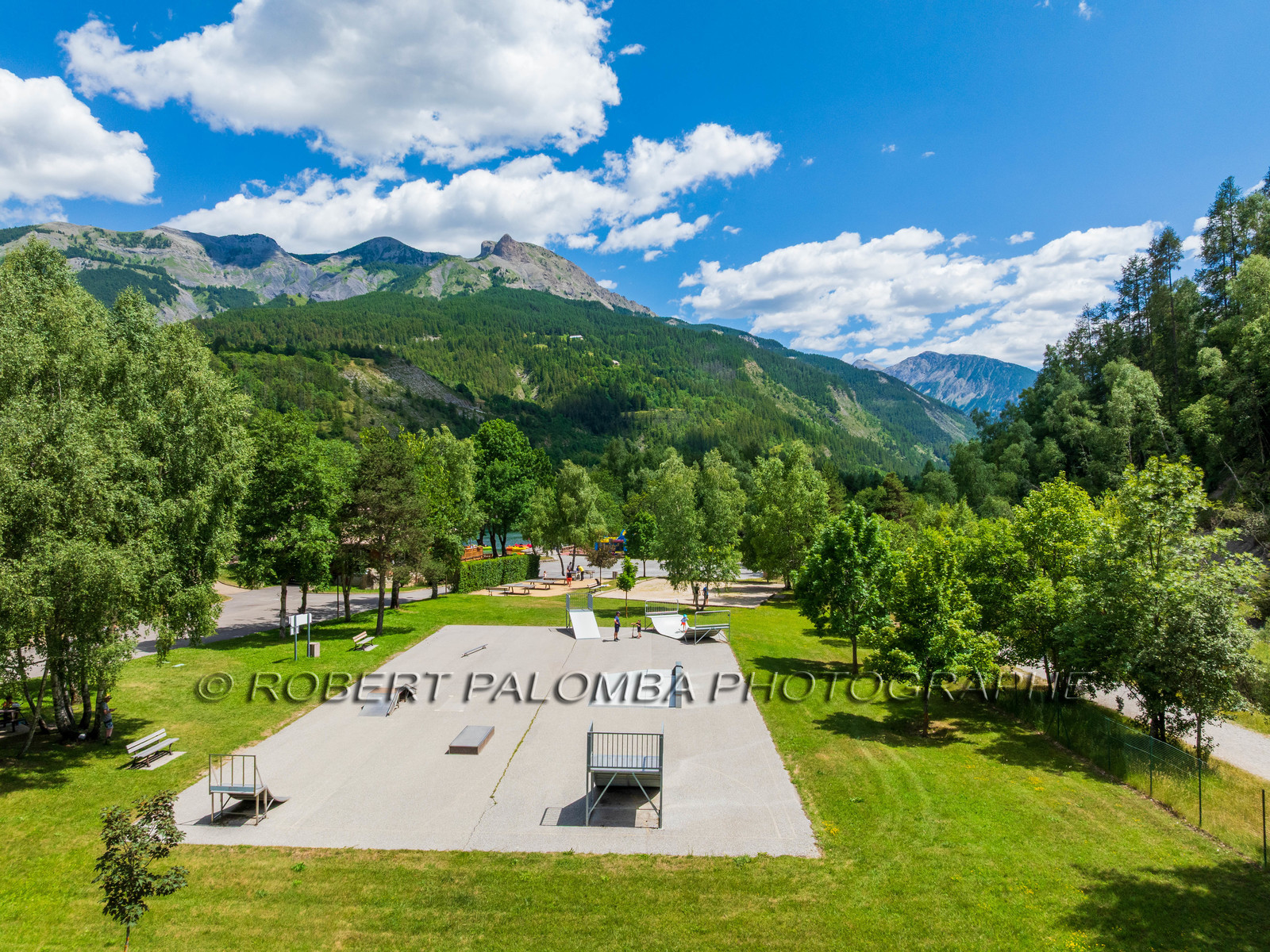 Parc de loisirs du Val d'Allos