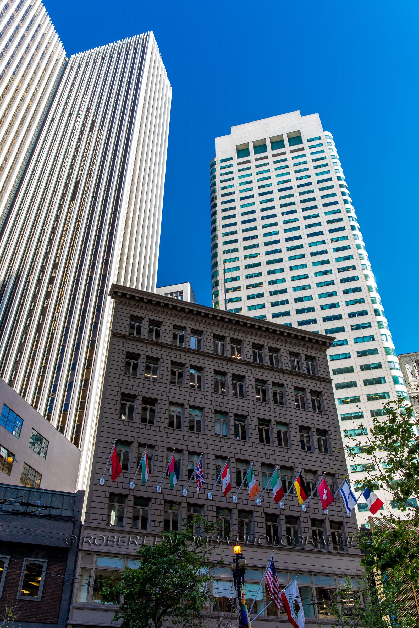 Market Street à San Francisco