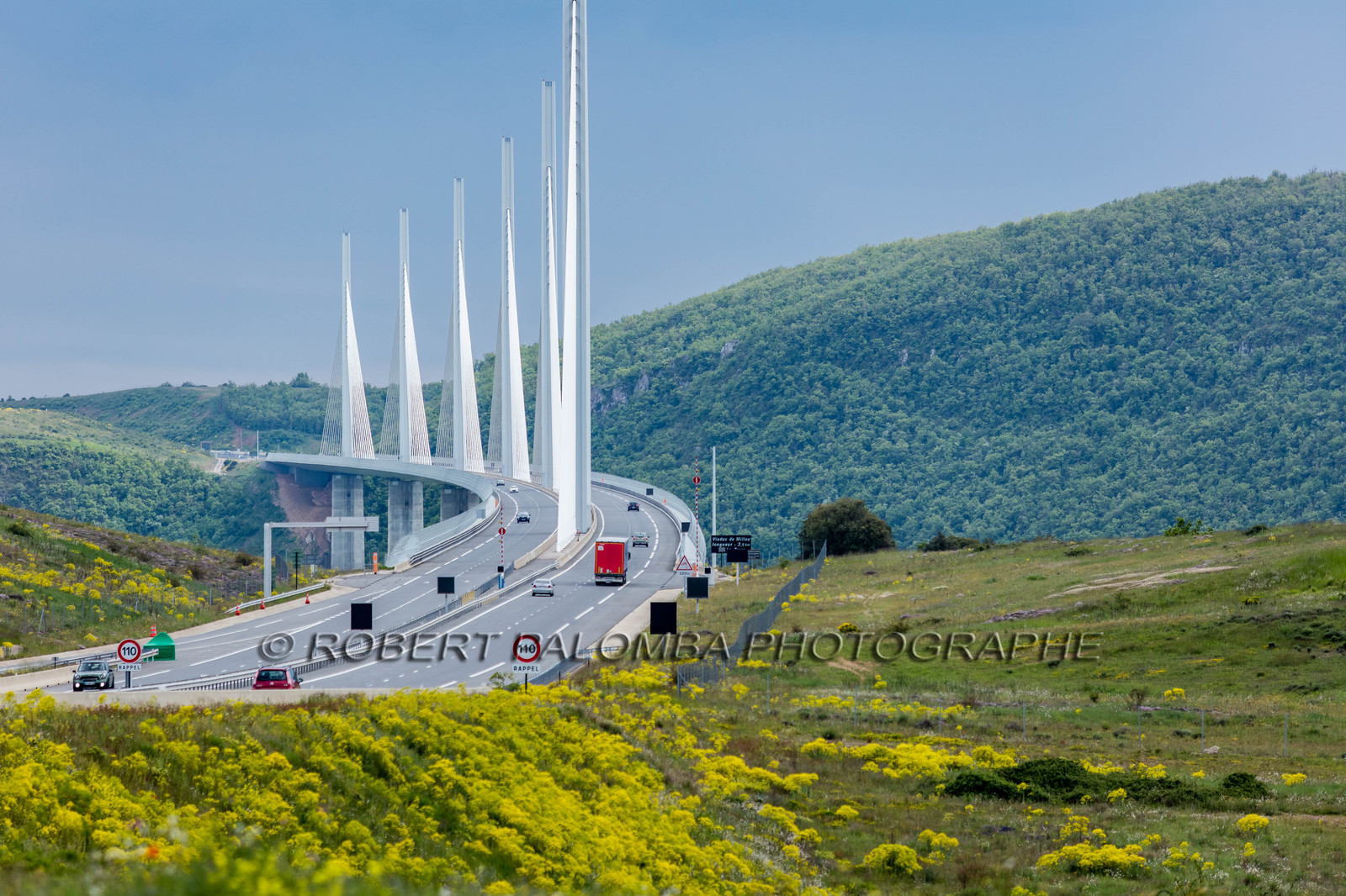 Viaduc de Millau