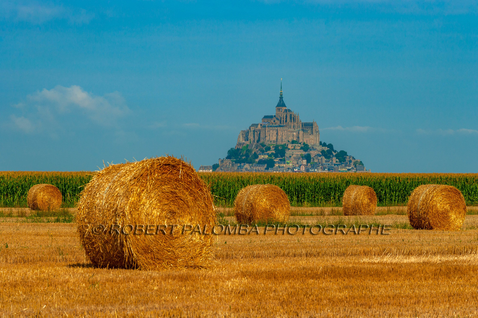 Le Mont-Saint-Michel
