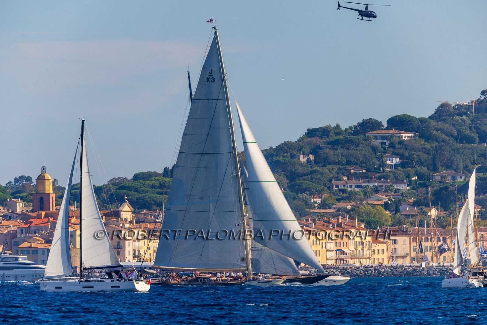 Les Voiles de Saint-Tropez