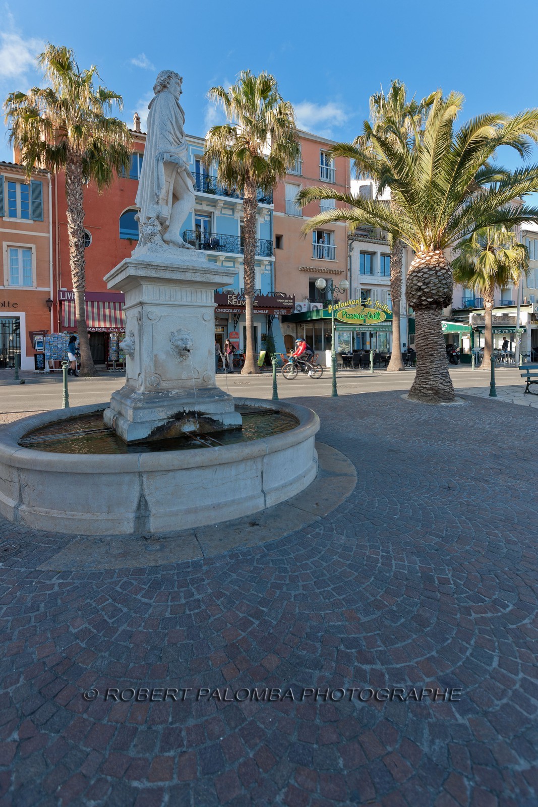 Sanary-sur-Mer