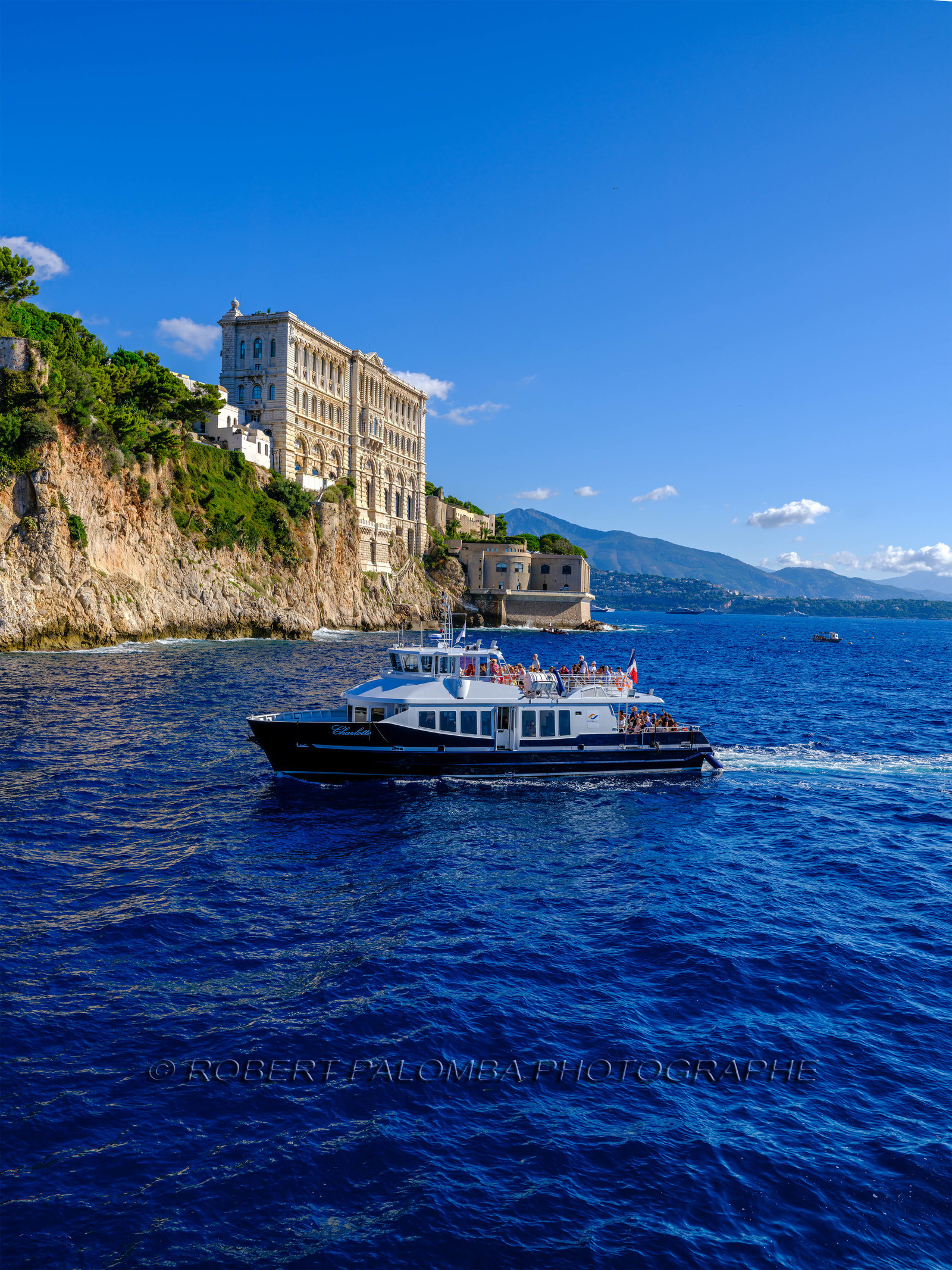 Croisière Nice-Monaco