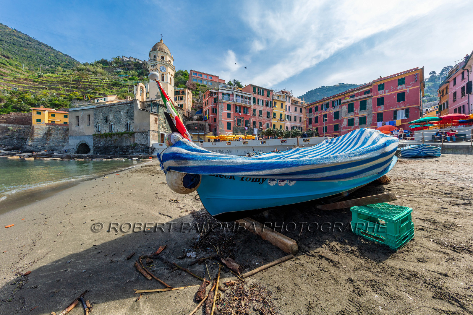 Cinque Terre