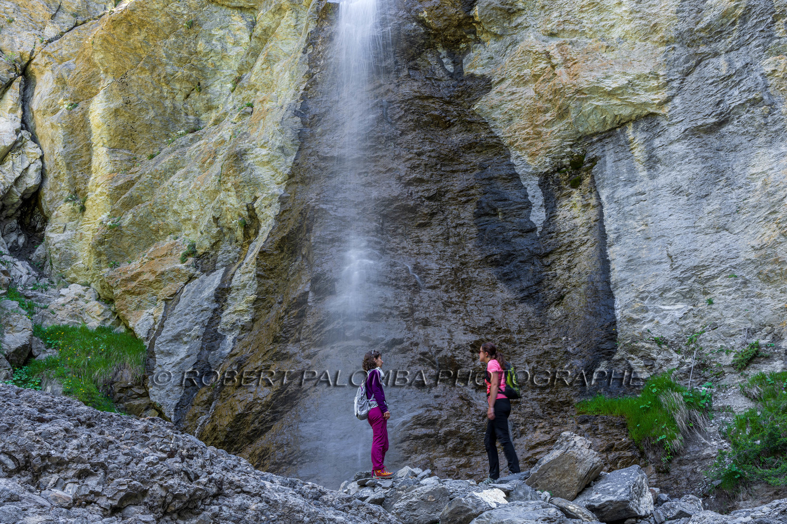 Cascade du Chadoulin