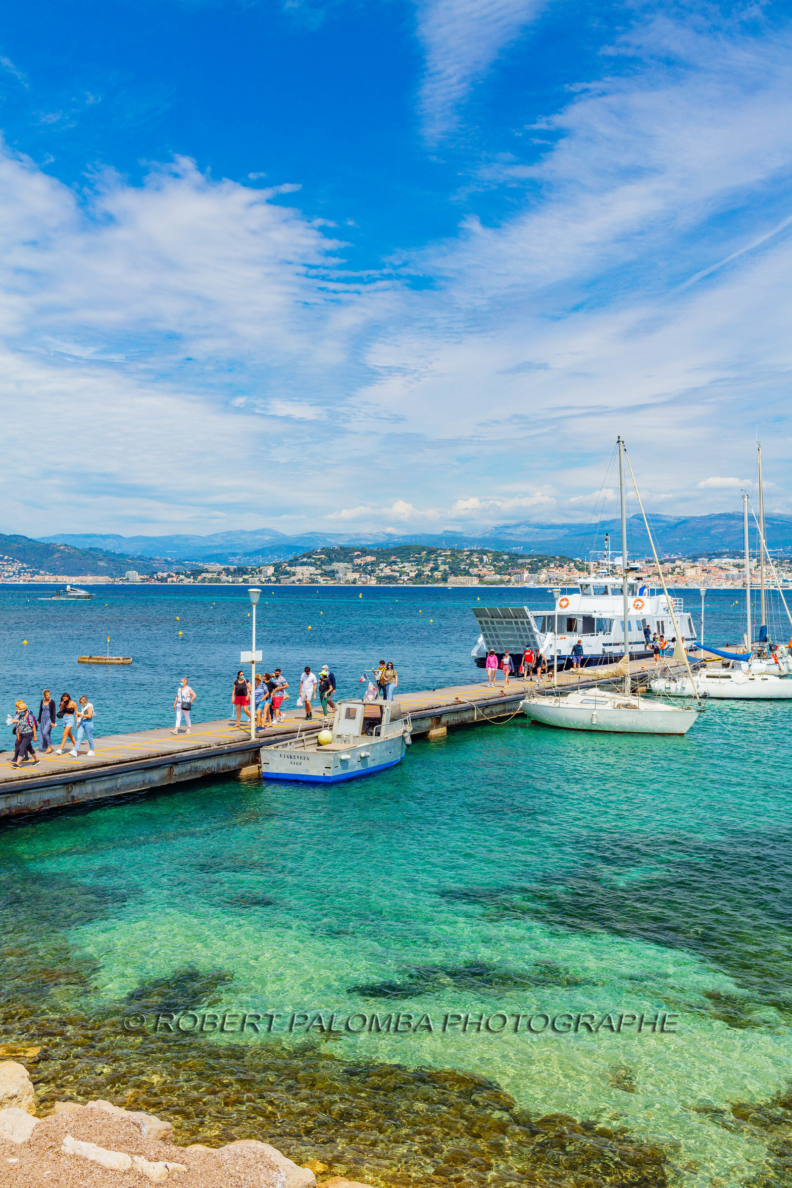 Lérins Sainte-Marguerite