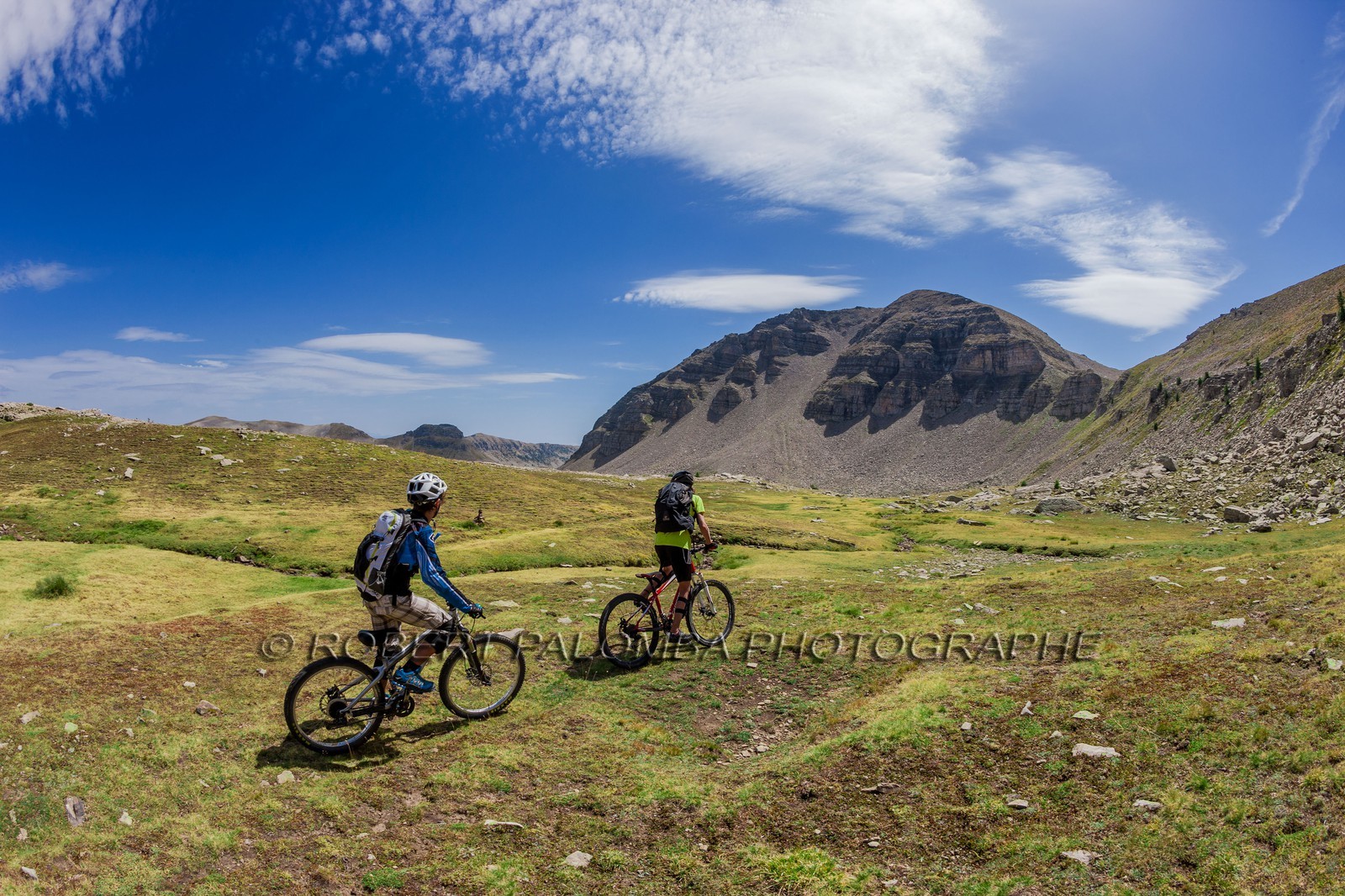 Rando Vtt Lacs de Lignin