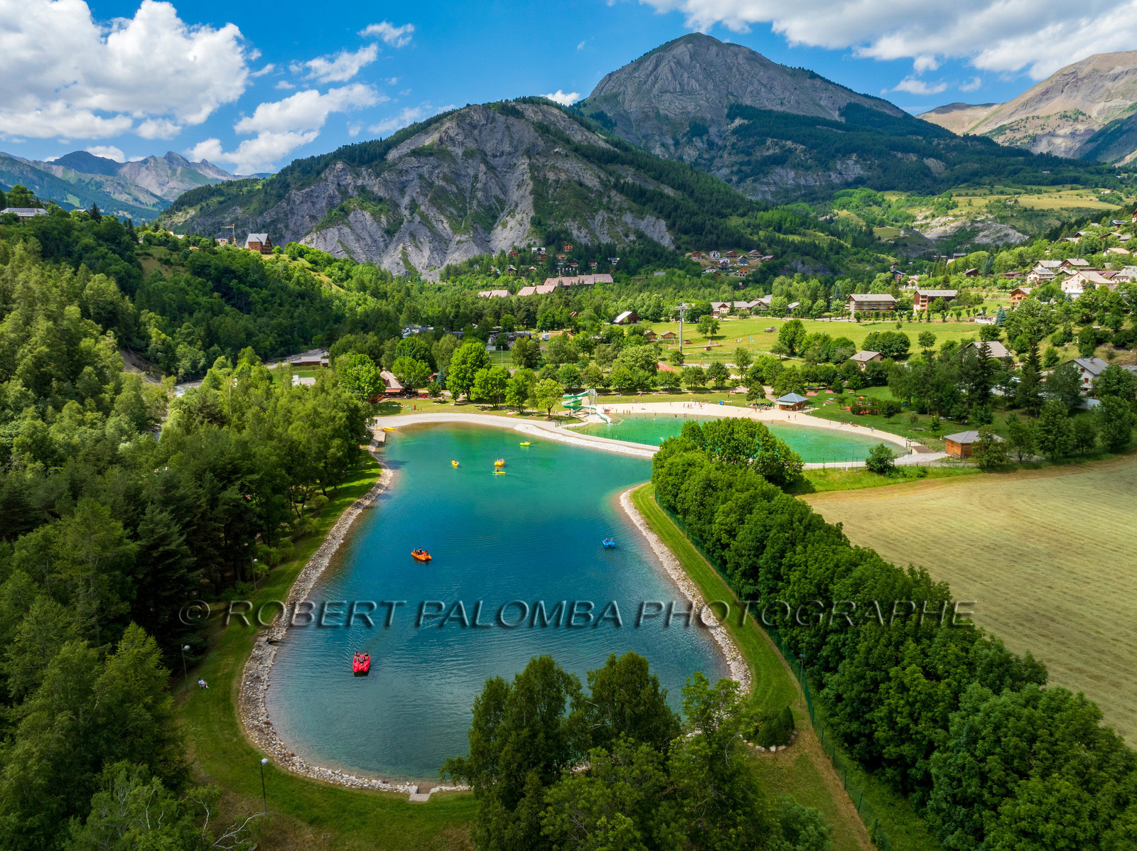 Parc de loisirs du Val d'Allos