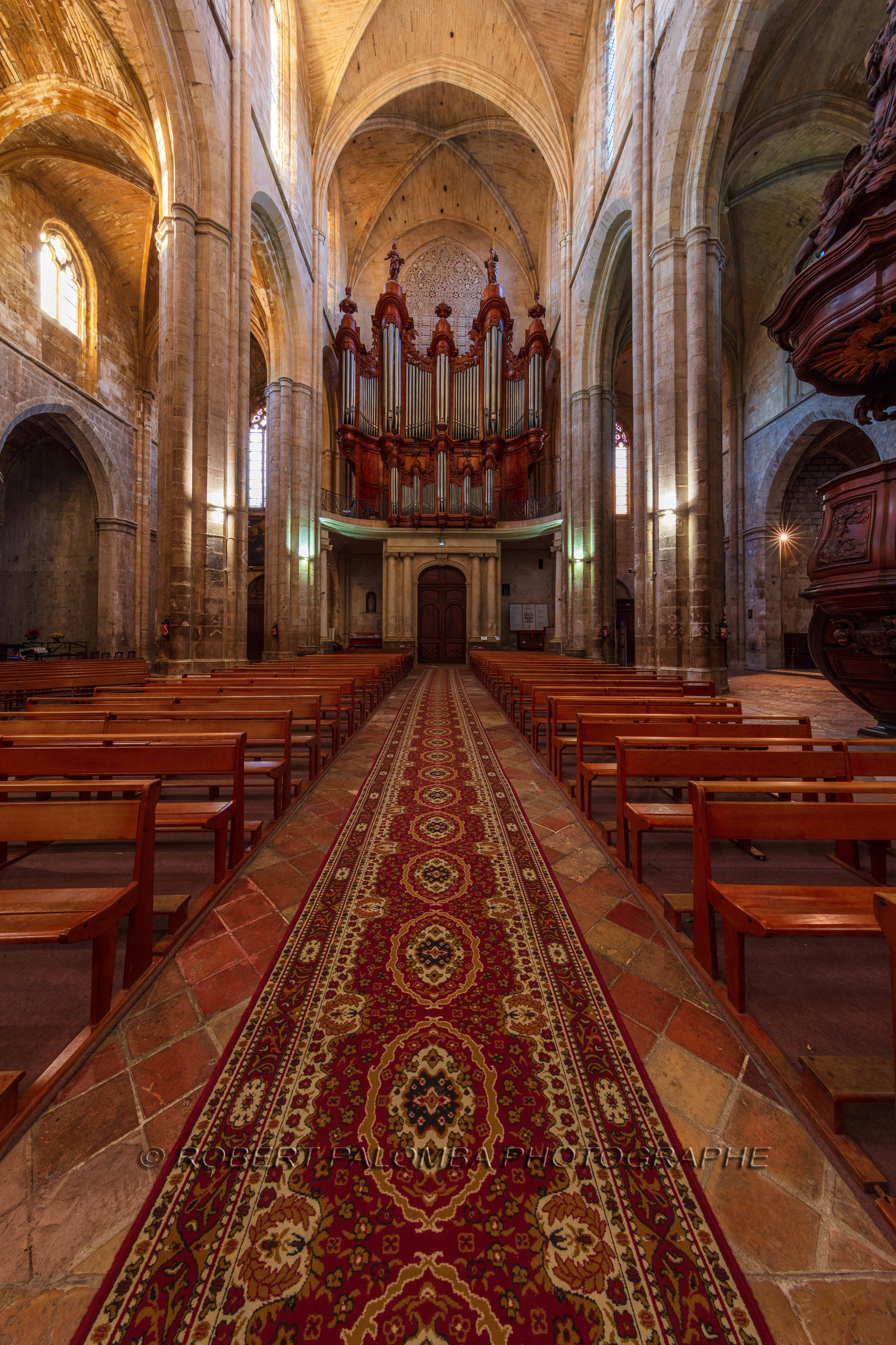 Saint-Maximin-la-Sainte-Baume