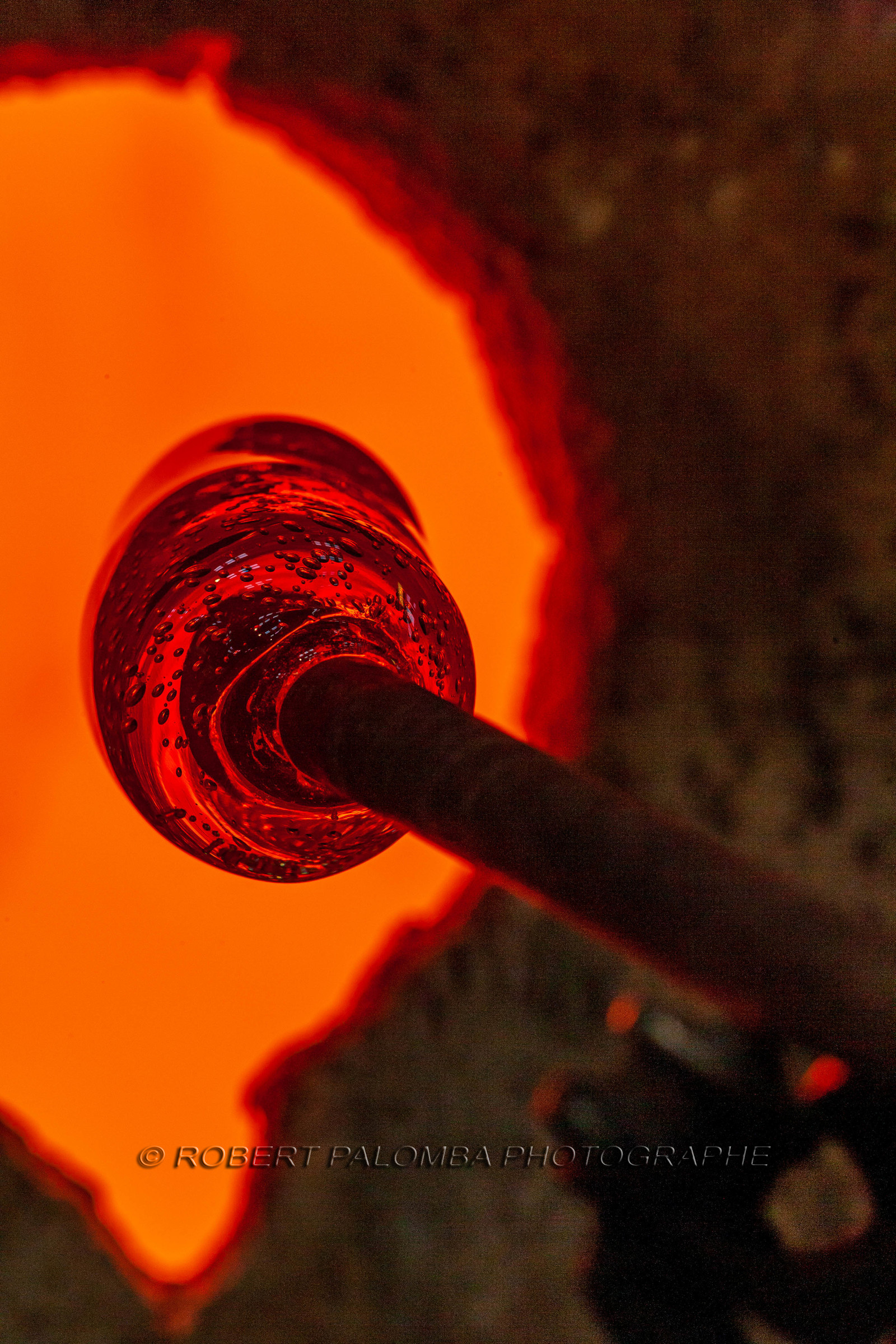 Souffleur de verre Feliceto