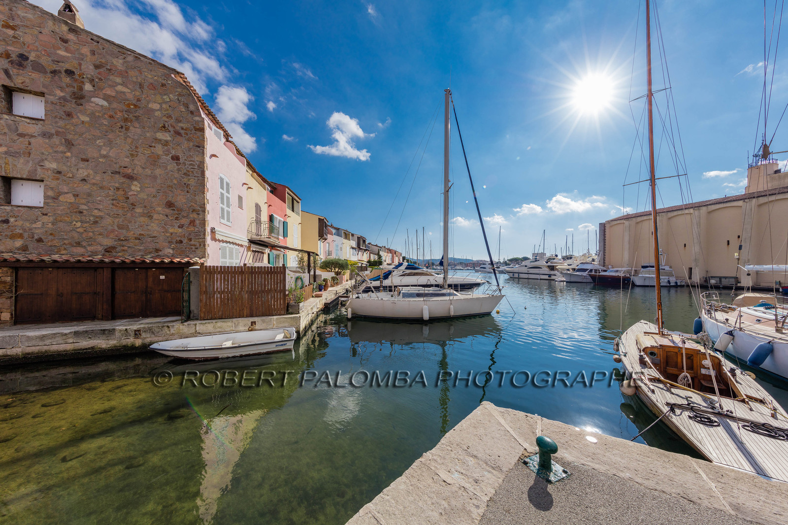 Port-Grimaud