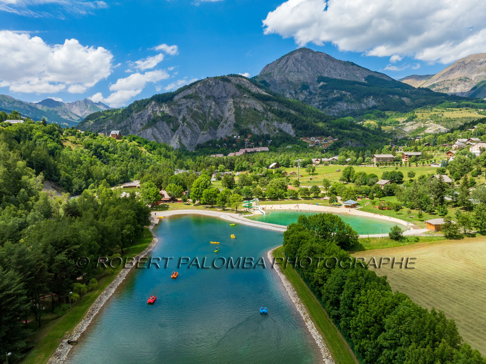 Parc de loisirs du Val d'Allos