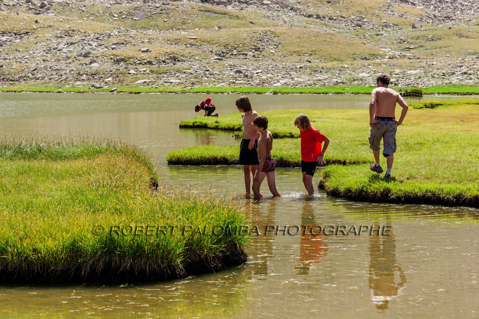 Rando Vtt Lacs de Lignin