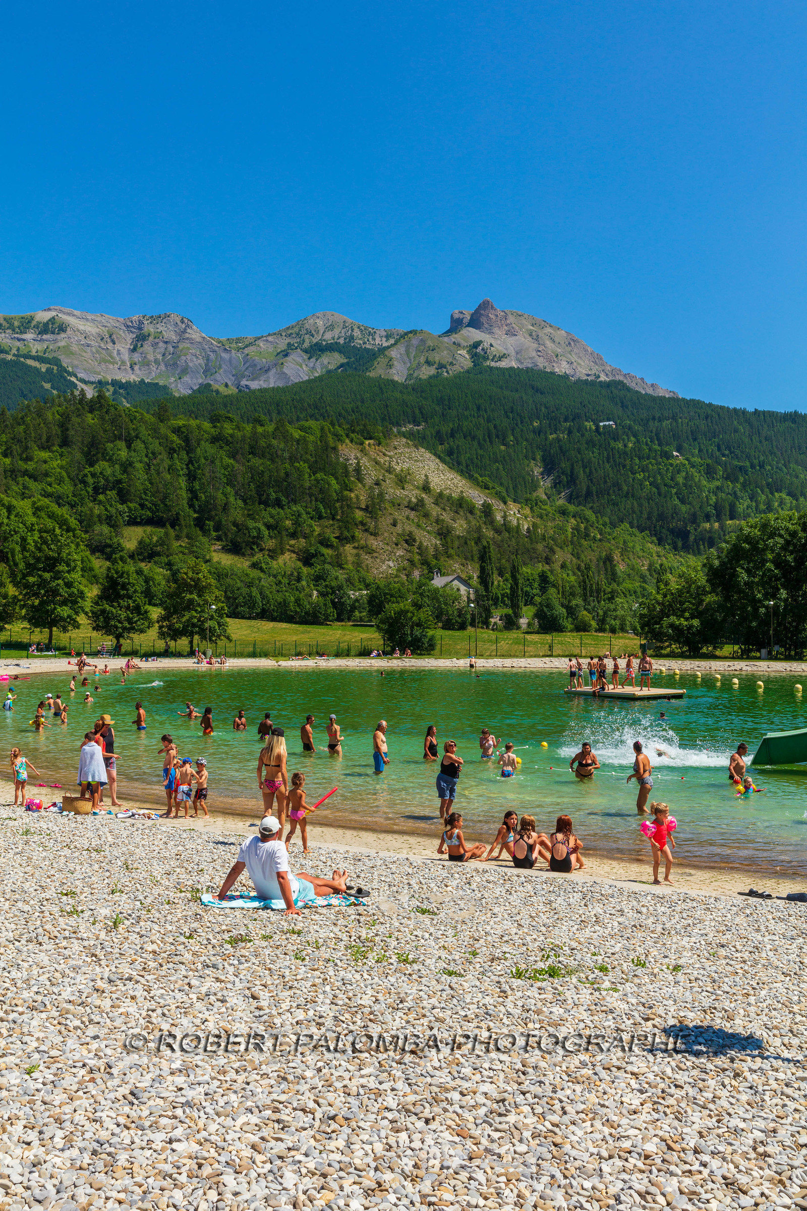 Parc de loisirs du Val d'Allos