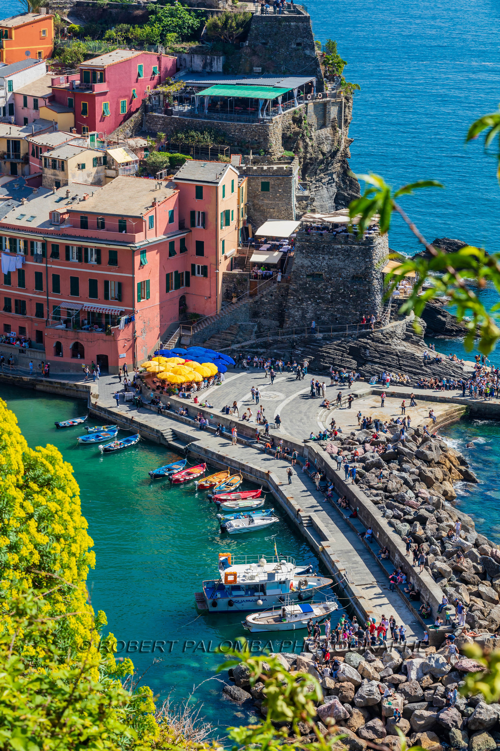 Cinque Terre