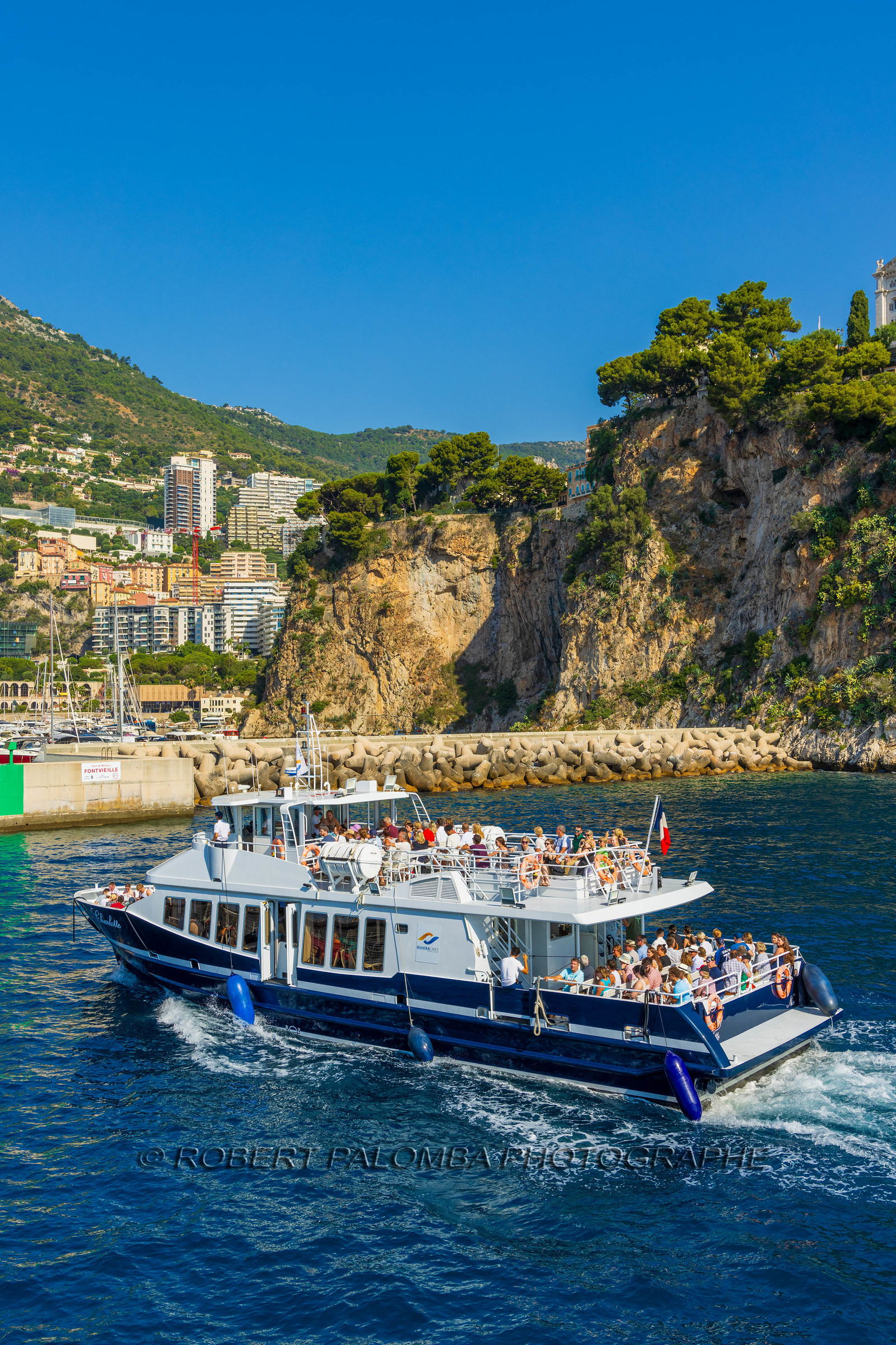 Croisière Nice-Monaco