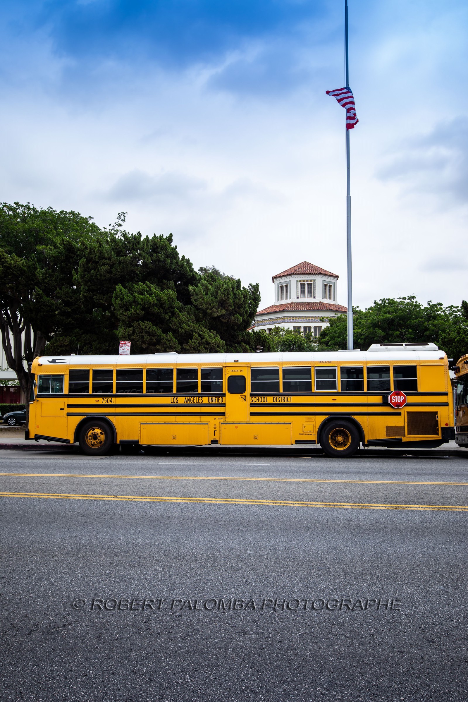 Etats-Unis, Californie-du-Sud, Los Angeles, Melrose Avenue