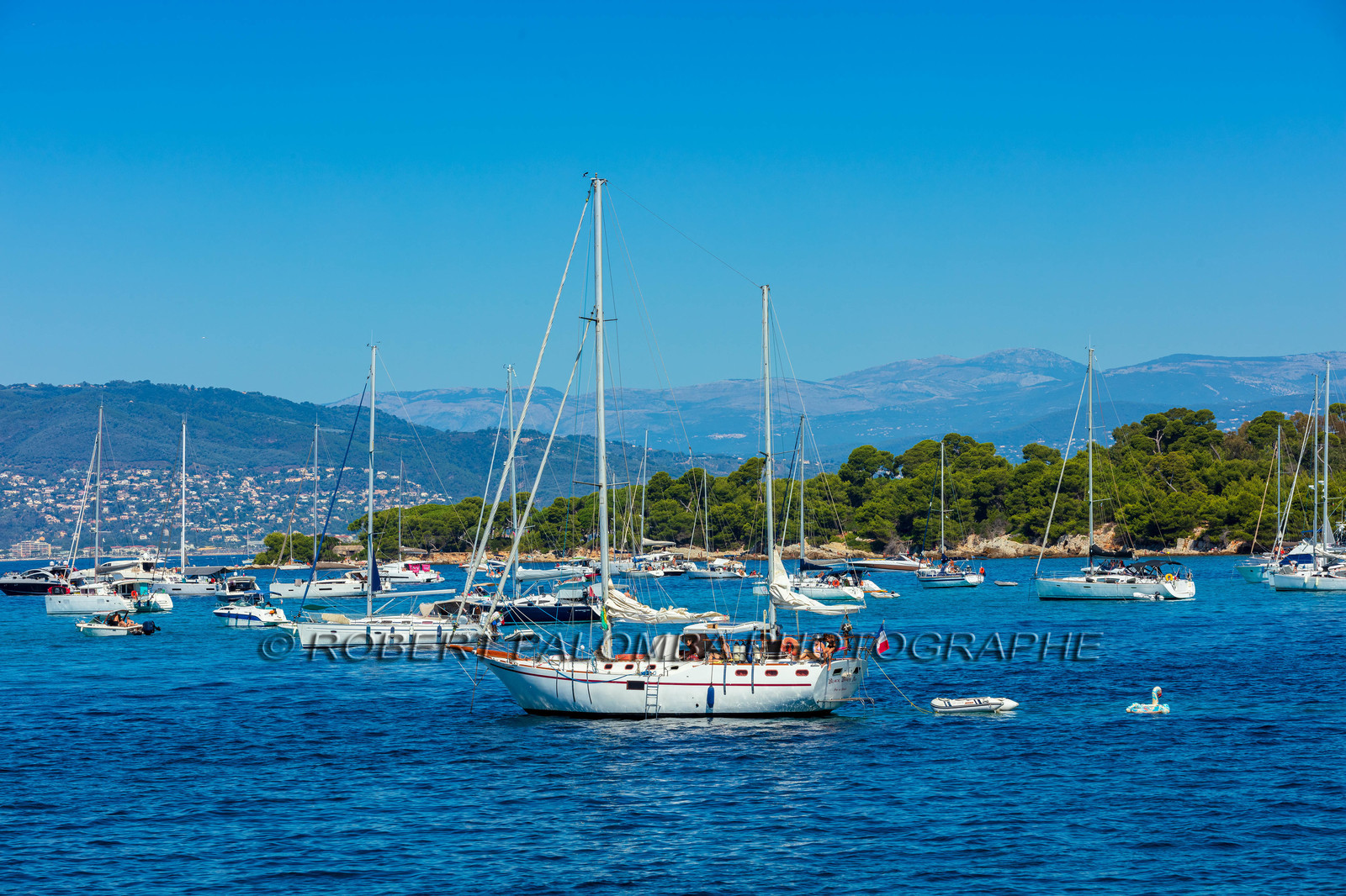 Croisière catamaran