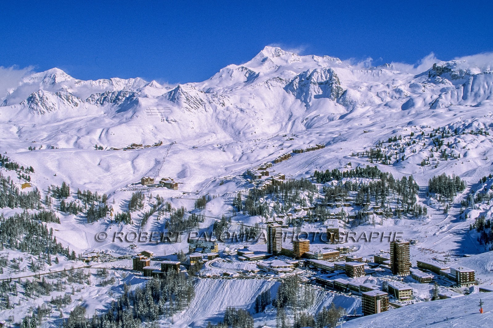 Plagne Centre