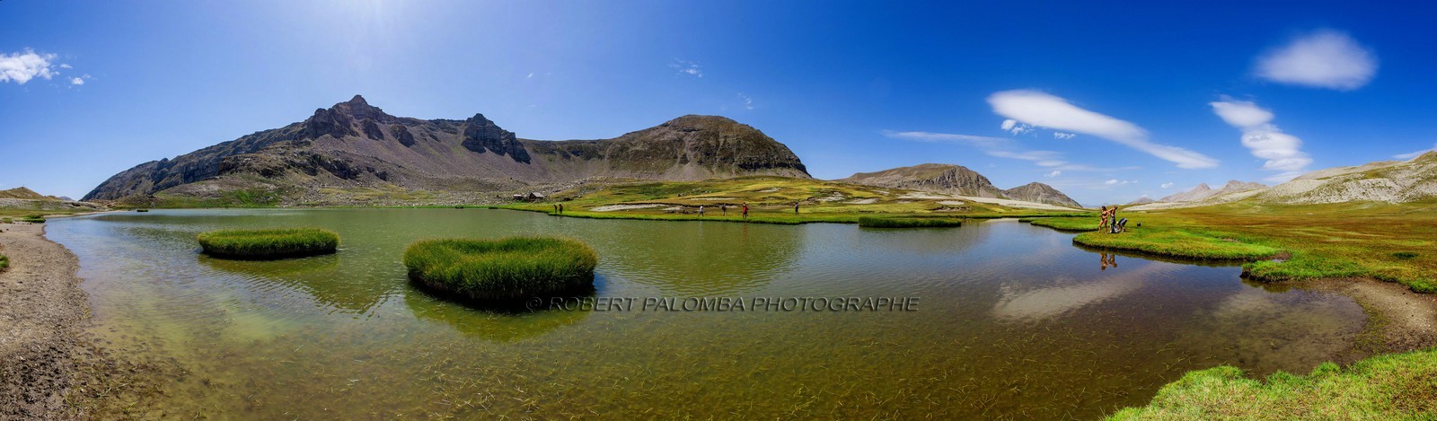 Rando Vtt Lacs de Lignin