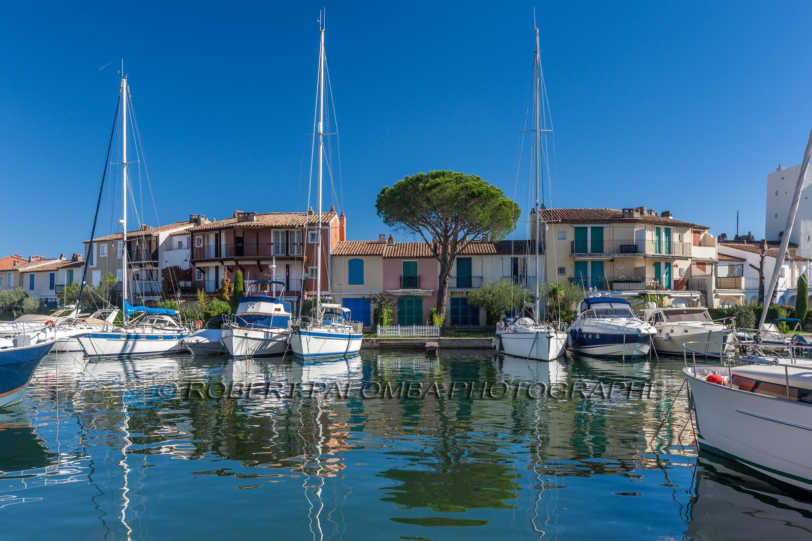 Port-Grimaud