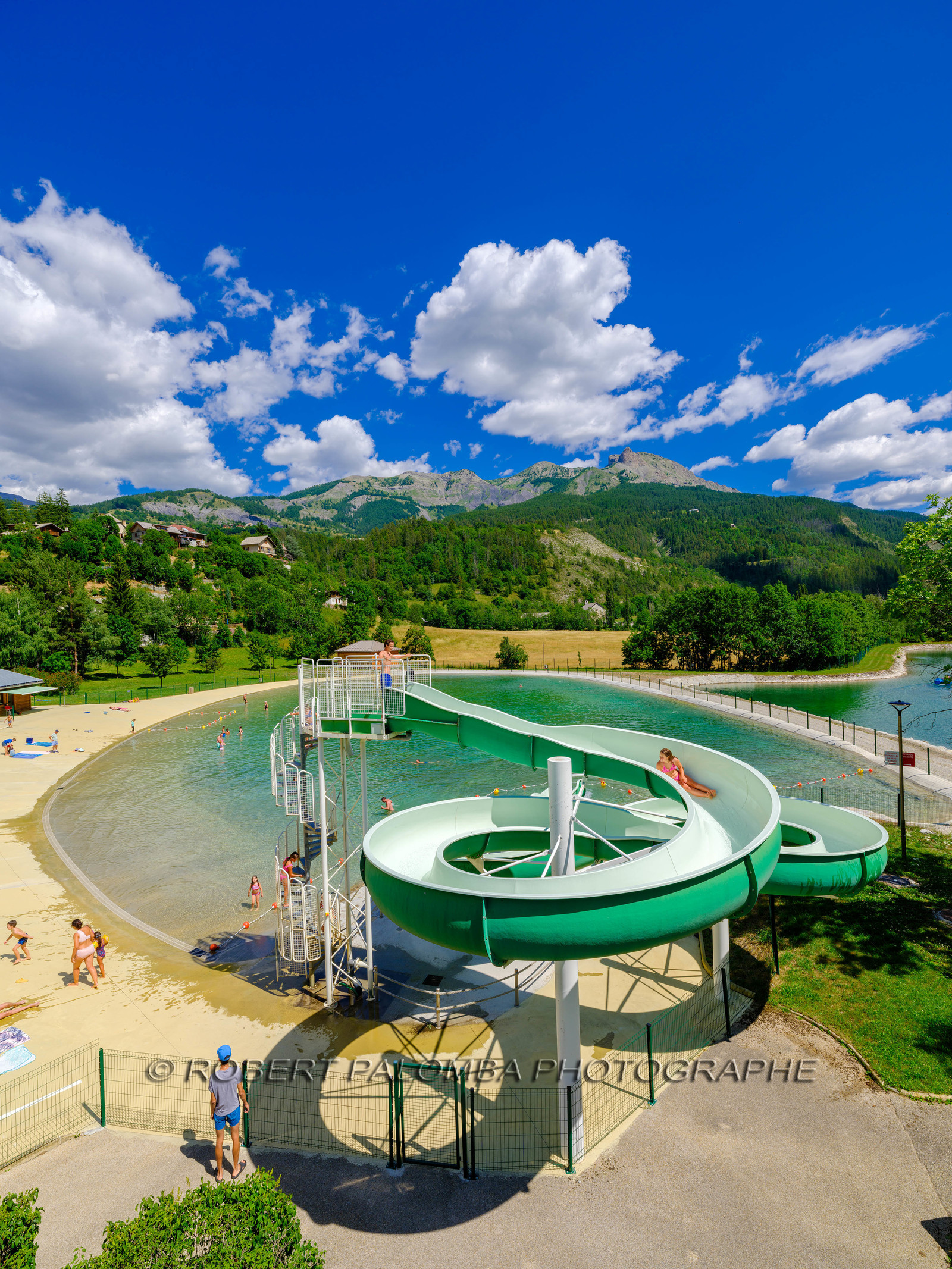 Parc de loisirs du Val d'Allos