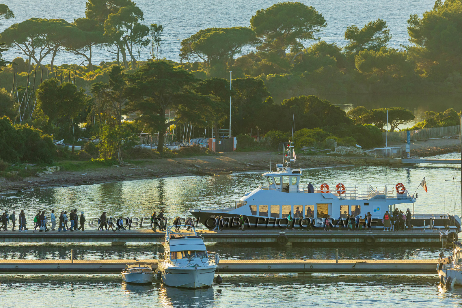 Lérins Sainte Marguerite 2024