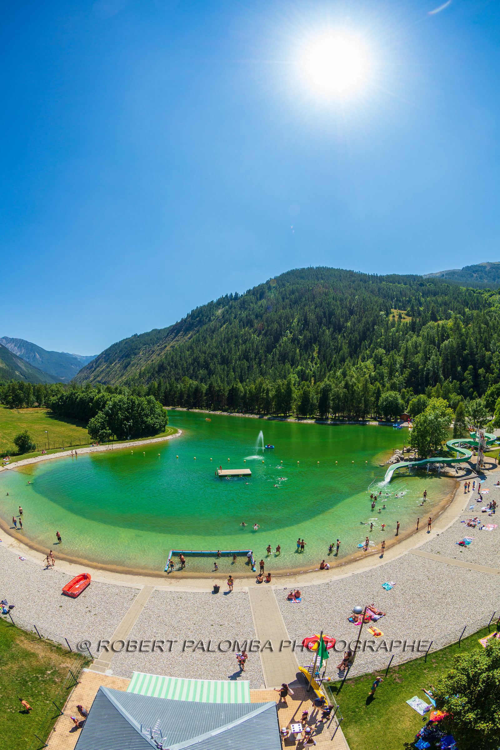 Parc de loisirs du Val d'Allos