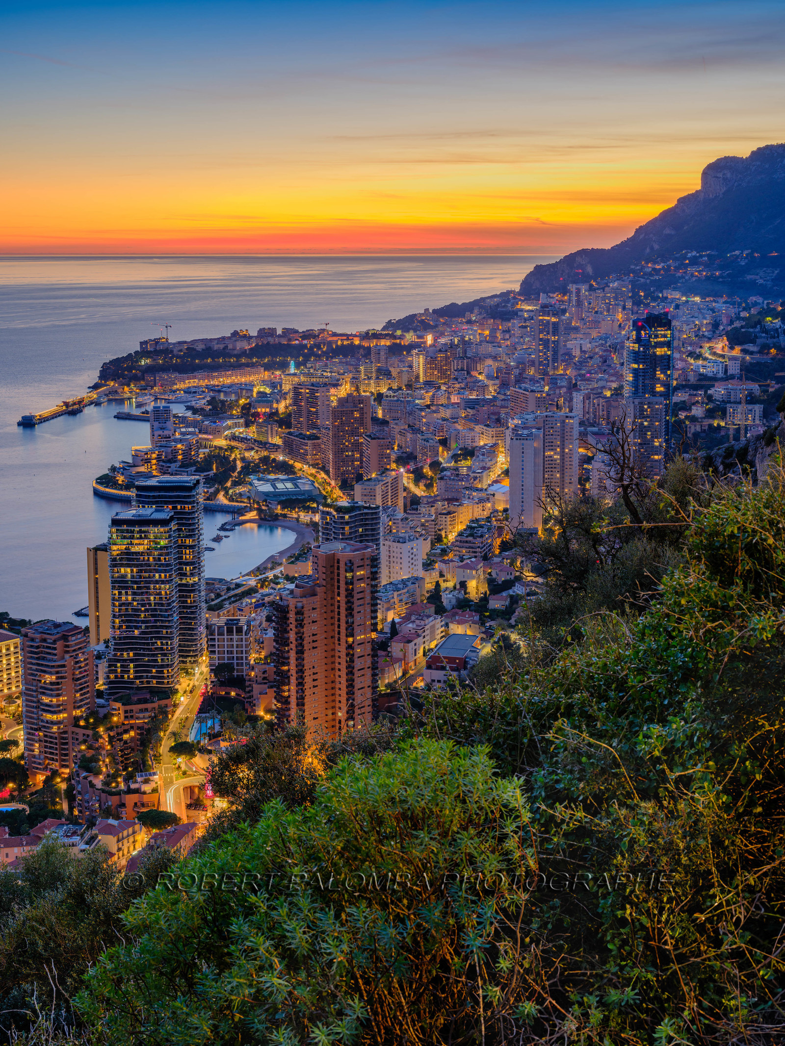 Monaco
