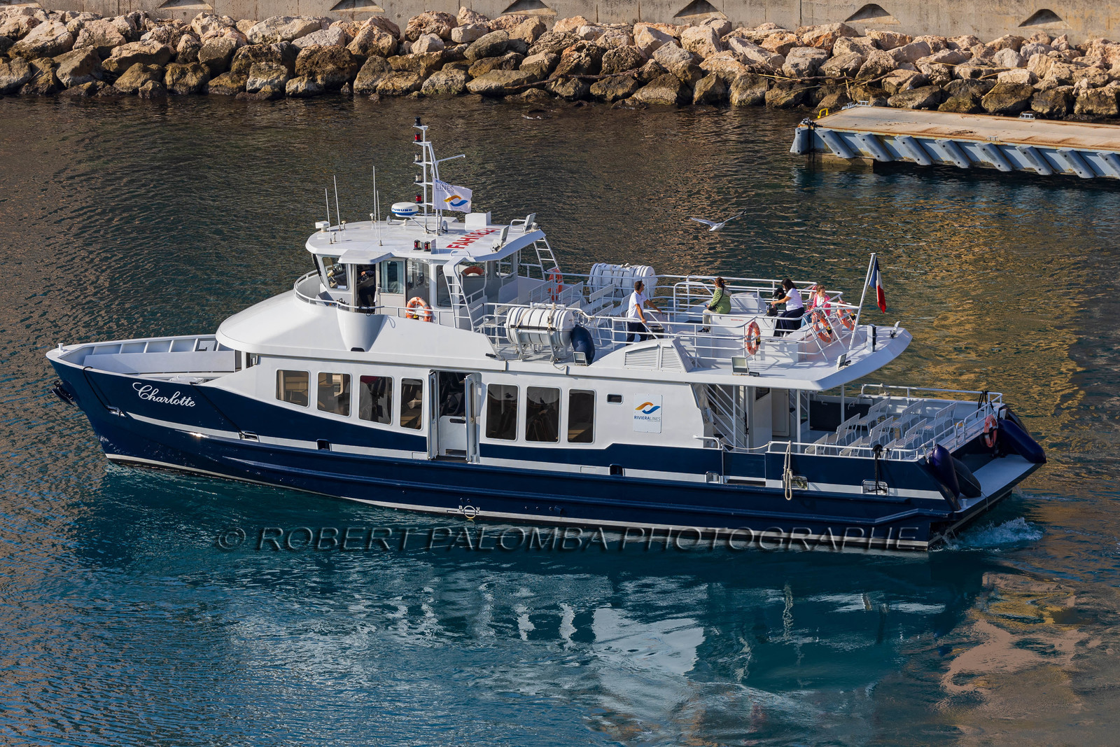 Croisière Nice-Monaco