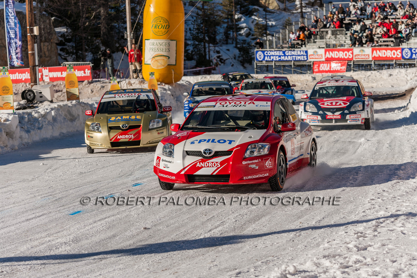 Trophée Andros
