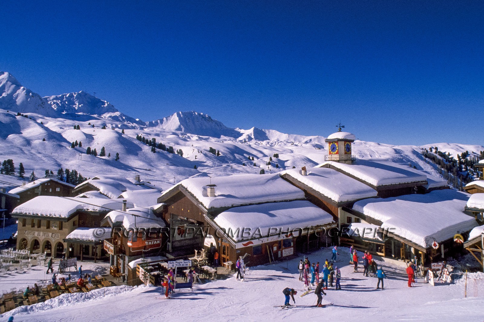 Belle Plagne