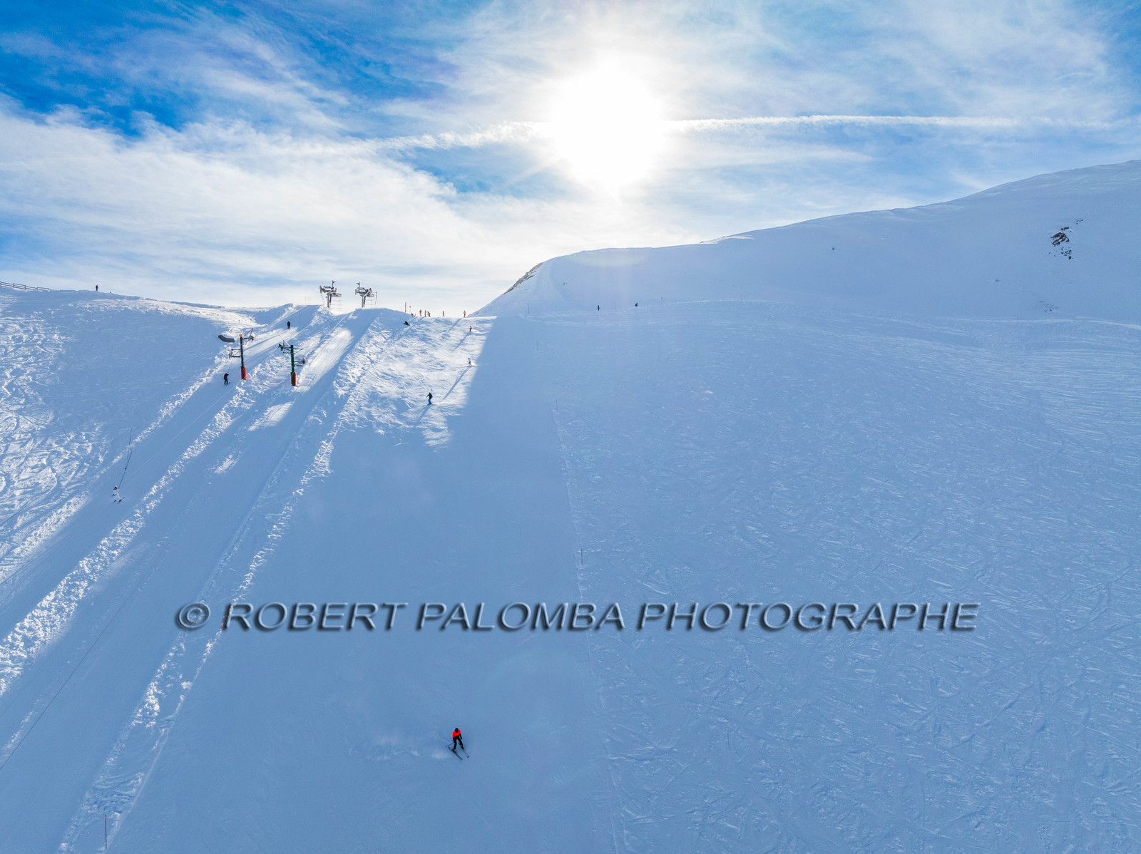 La Foux d'Allos
