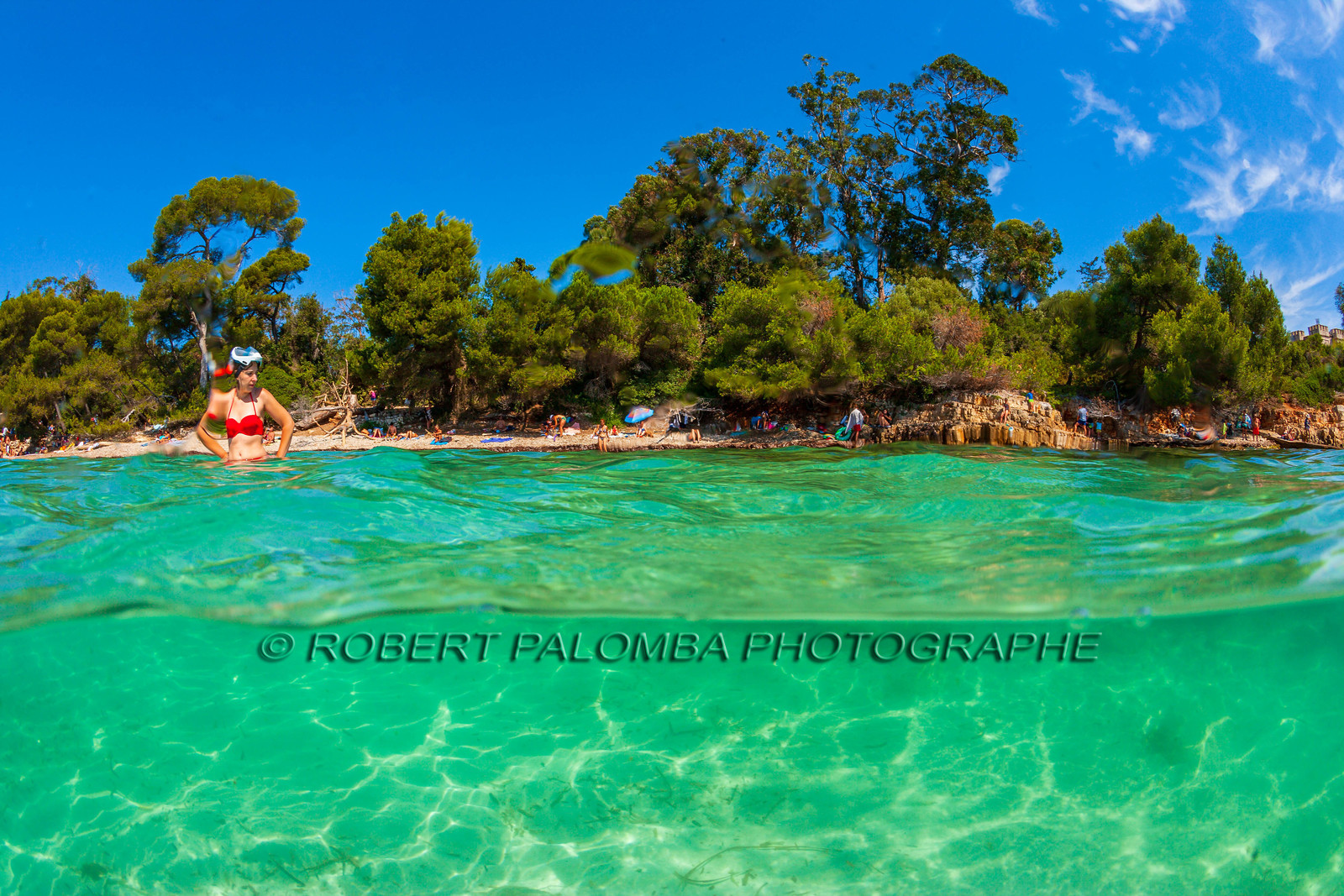 Lérins Sainte-Marguerite