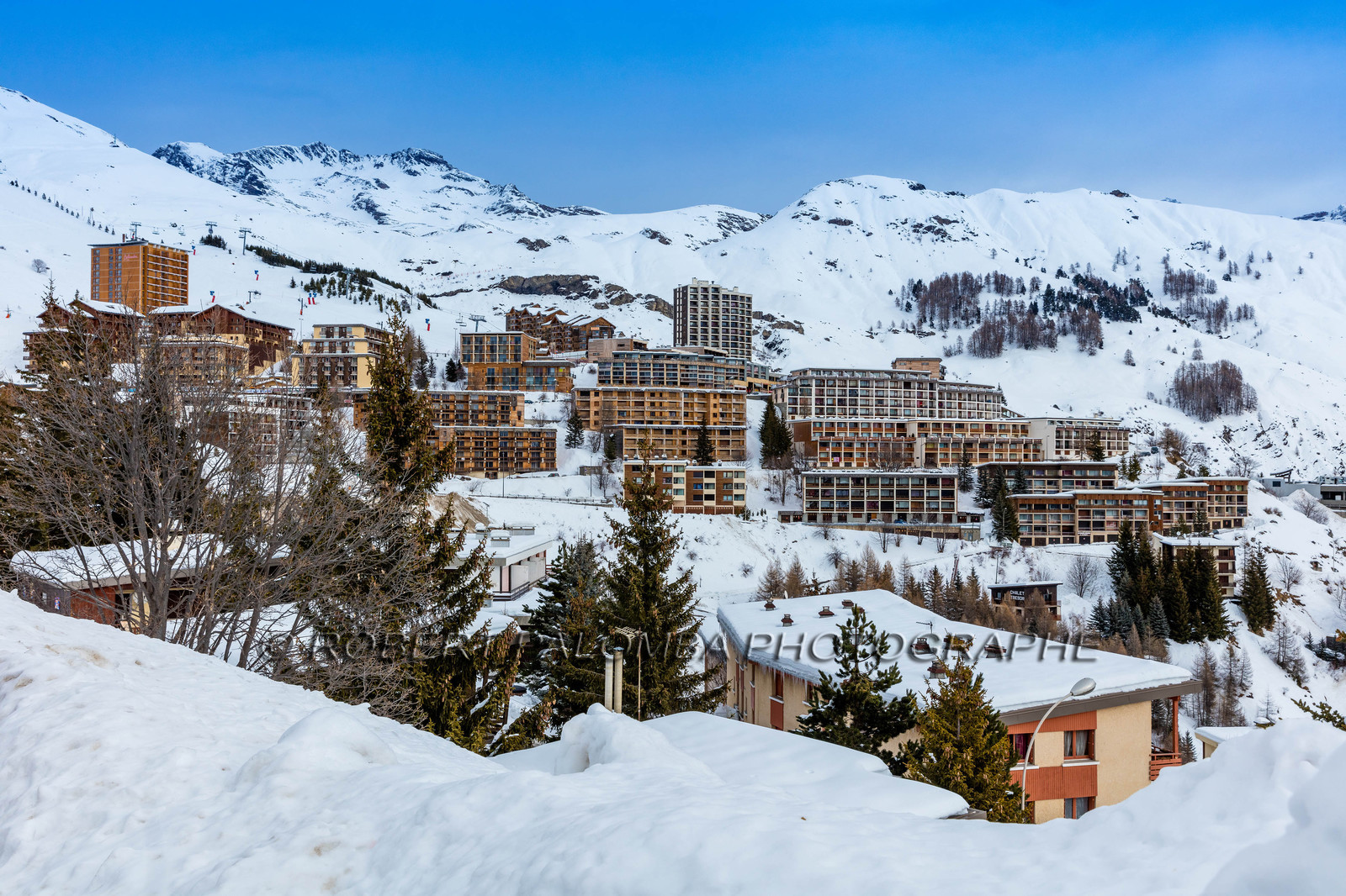 Orcières Merlette 1850