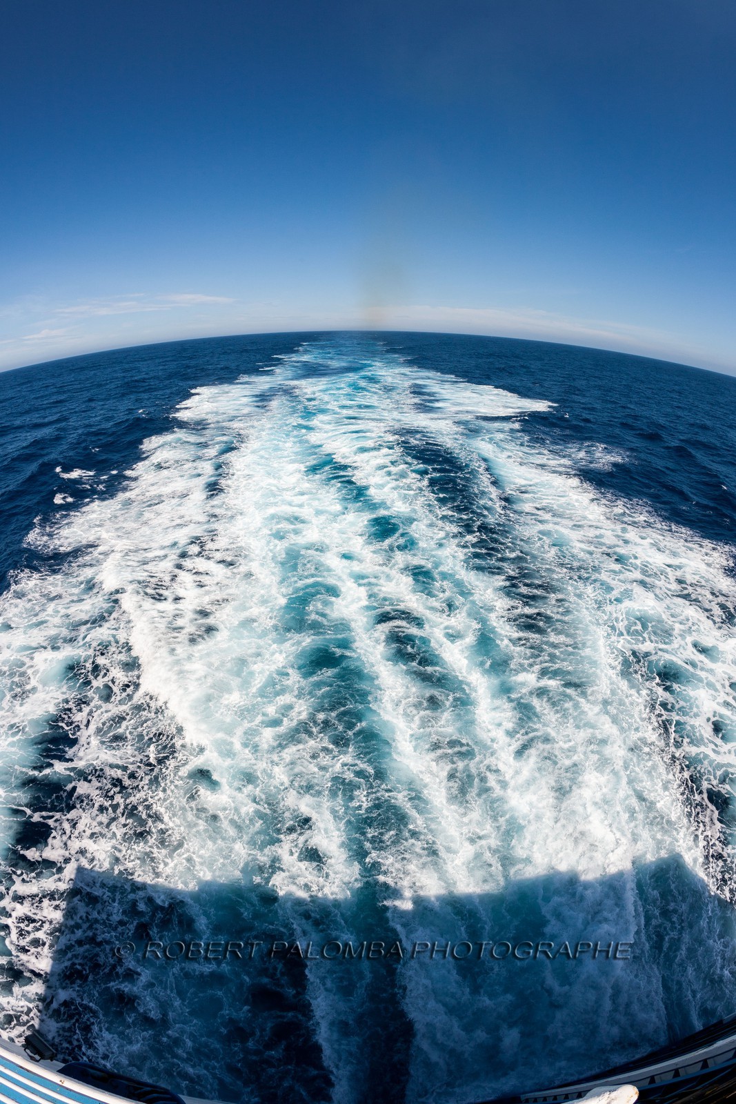 Voyage vers la Corse