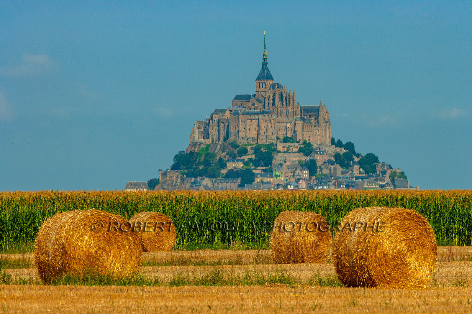 Le Mont-Saint-Michel
