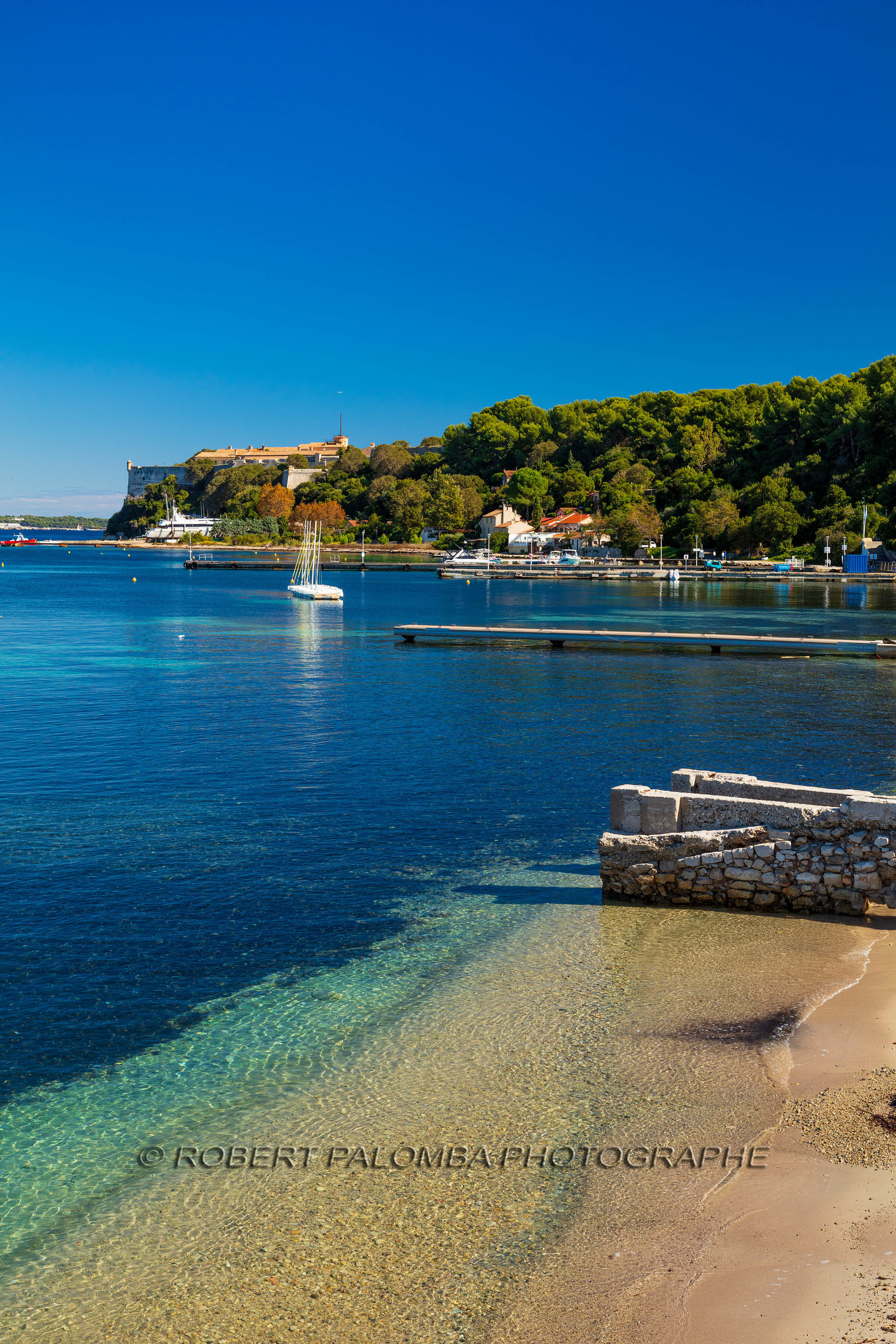 Lérins, Sainte-Marguerite