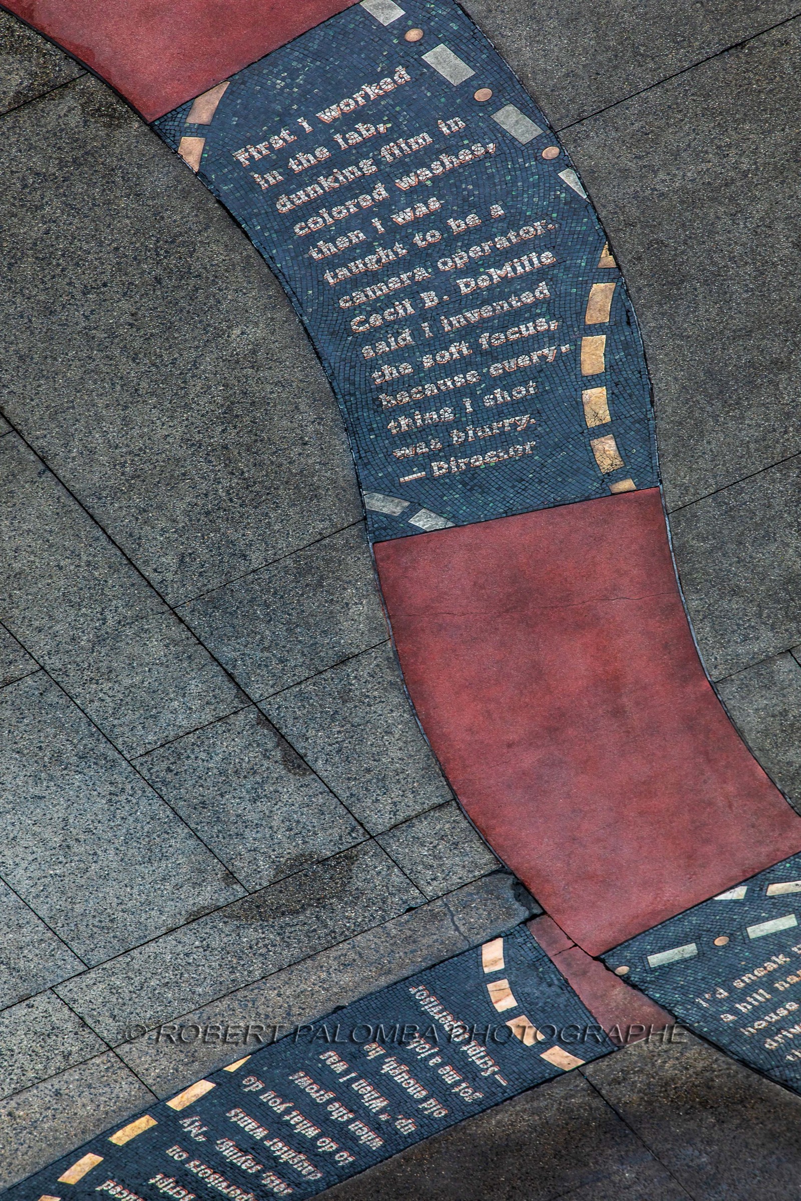 United States, California, Los Angeles, Hollywood Boulevard