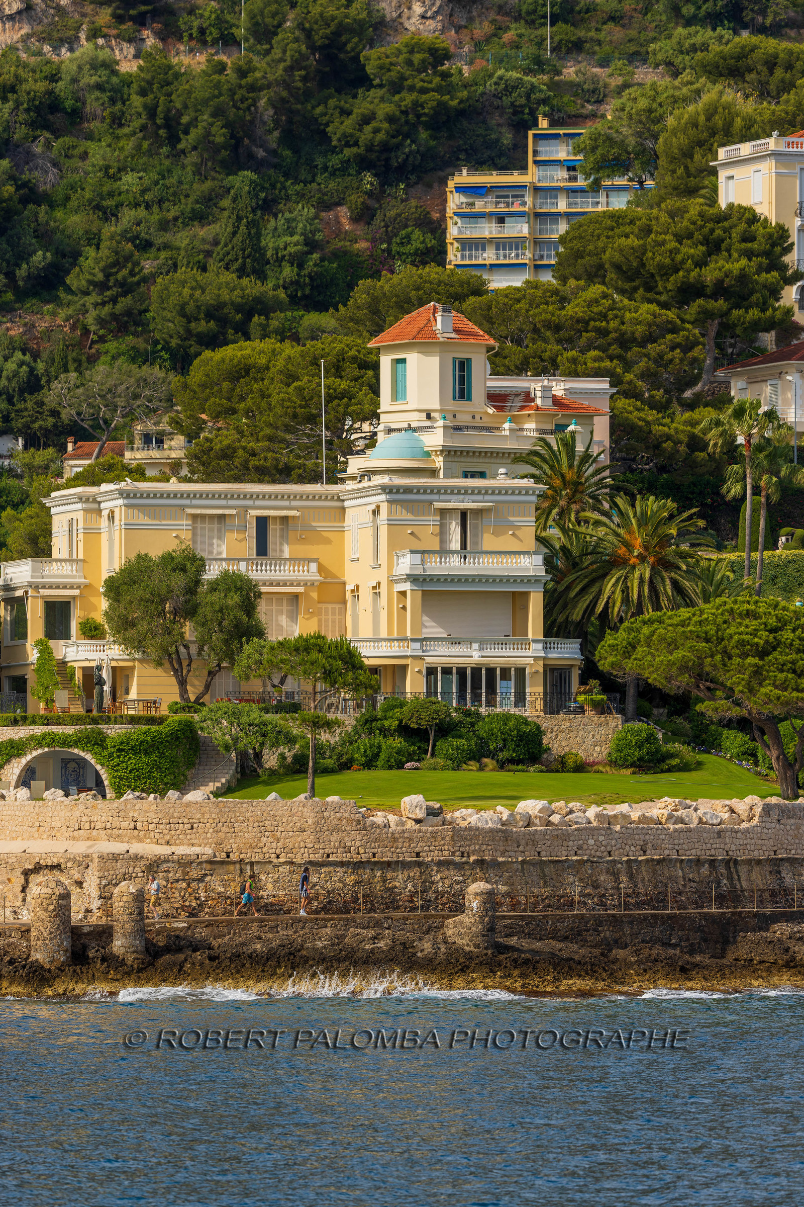 Crosière Nice-Monaco