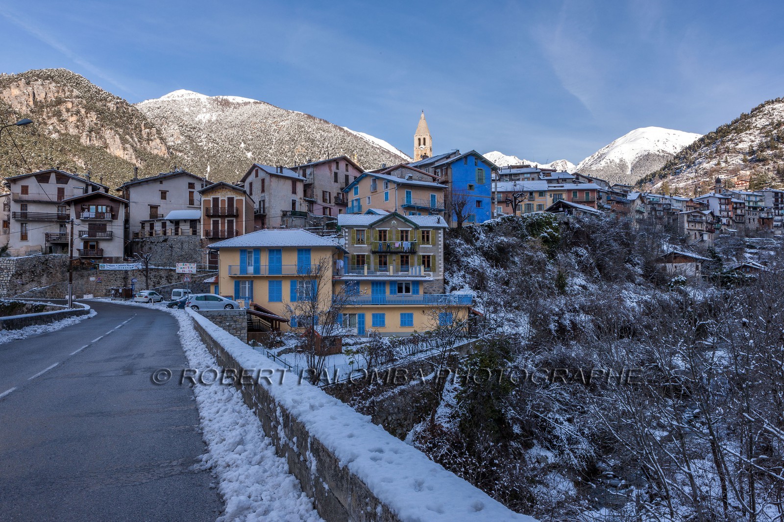 Saint-Martin-Vésubie