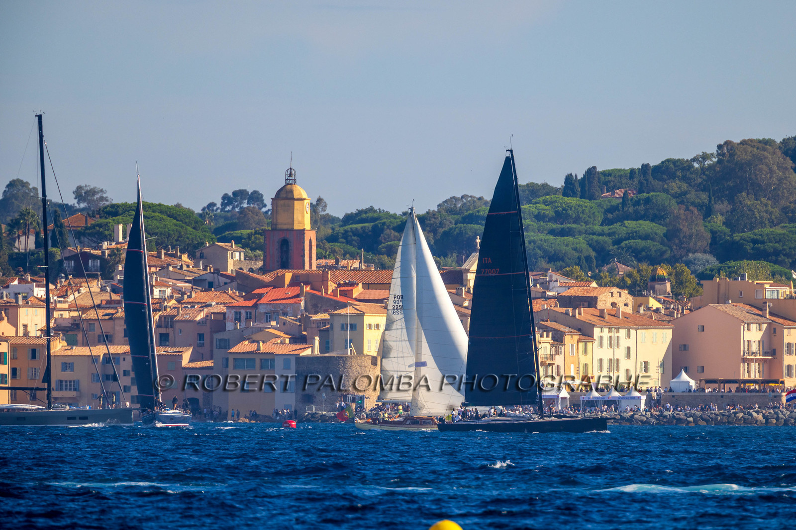 Les Voiles de Saint-Tropez