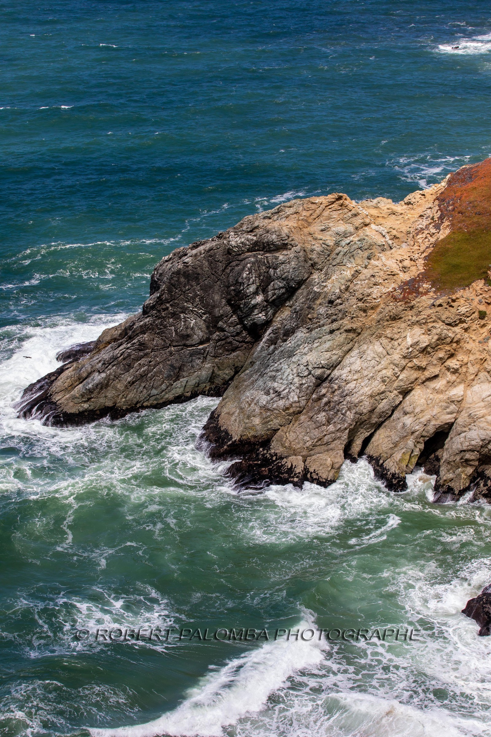 Côte Pacifique de Monterey à San Francisco