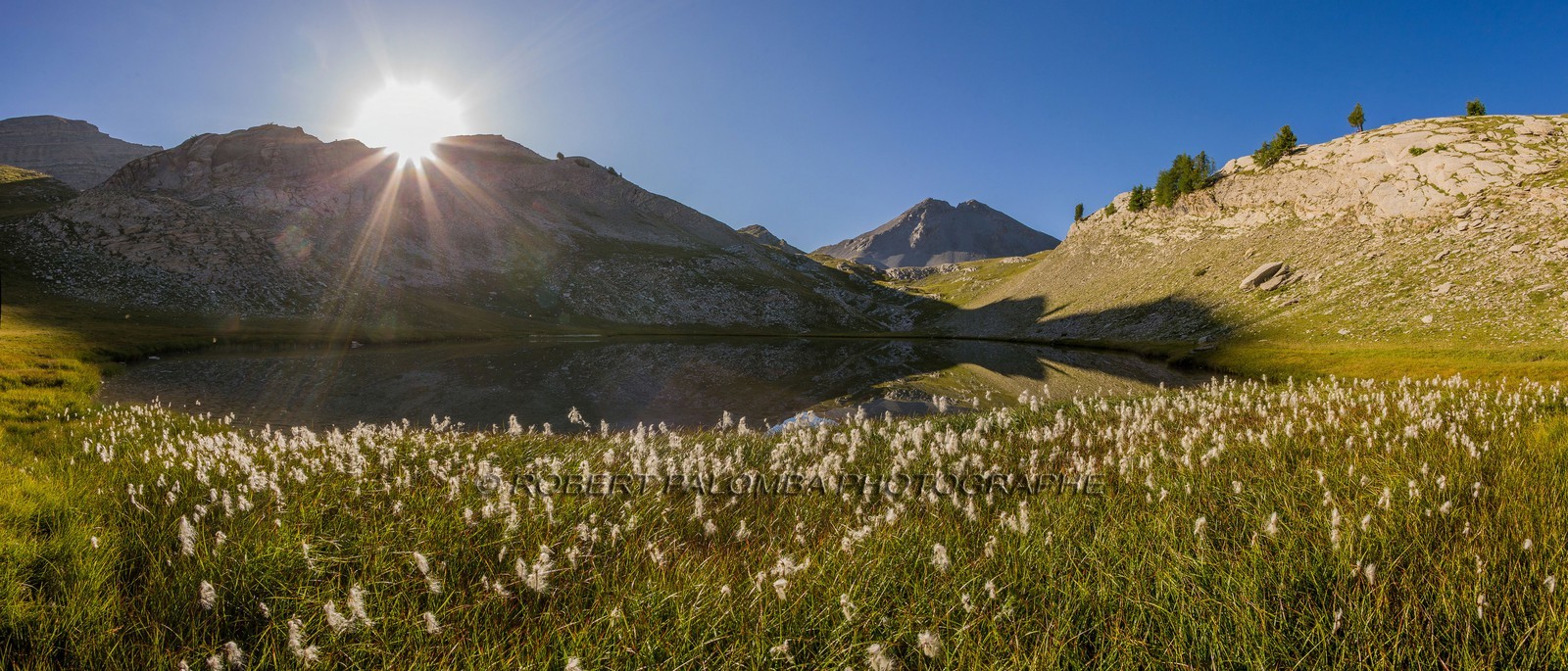 Lacs de l'Encombrette