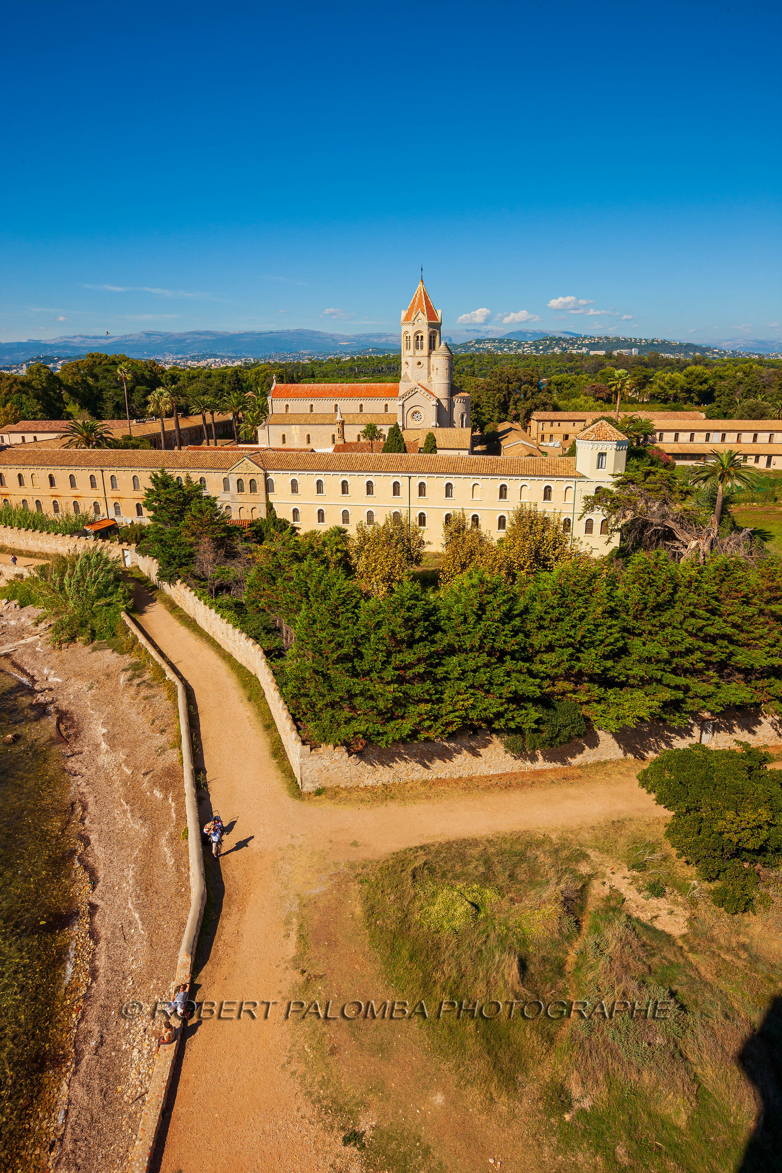 Ile St Honorat